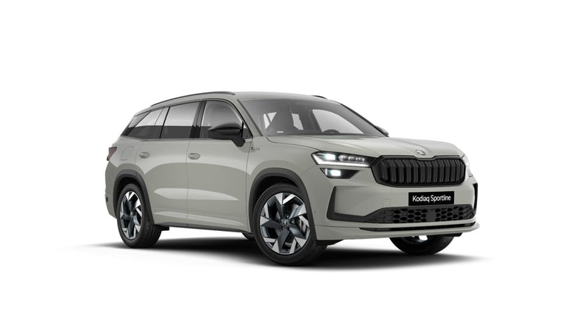 Škoda Kodiaq 2.0 TDI Sportline