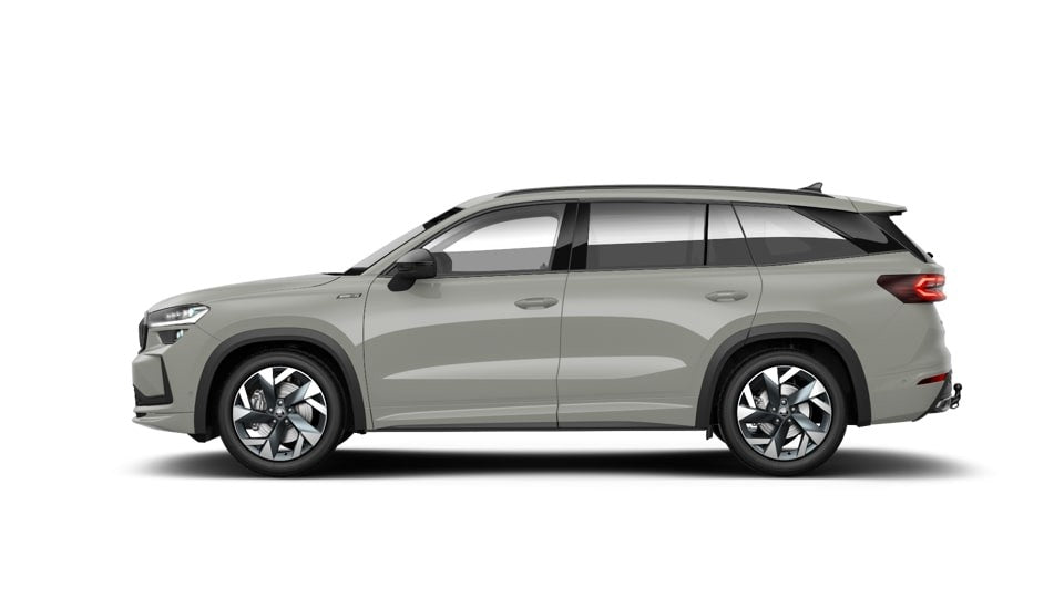 Škoda Kodiaq 2.0 TDI Sportline