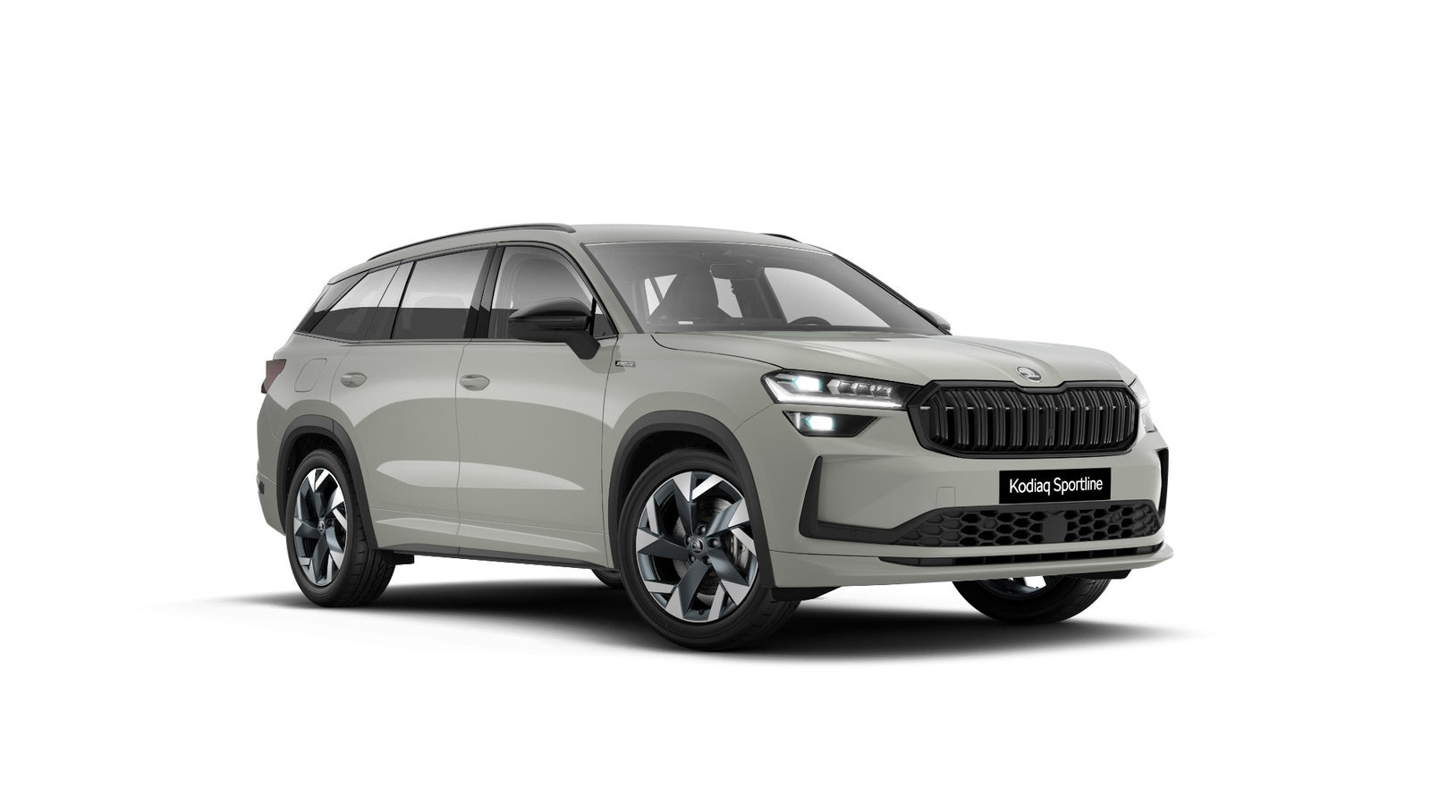 Škoda Kodiaq 2.0 TDI Sportline – foto 1