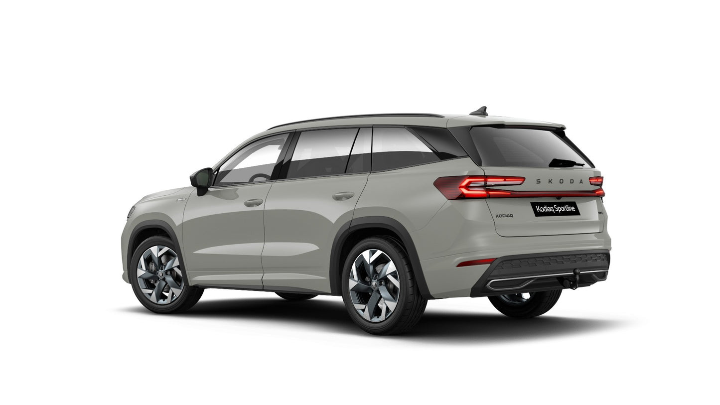 Škoda Kodiaq 2.0 TDI Sportline