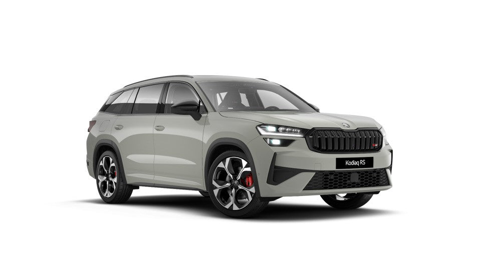 Škoda Kodiaq 2.0 TSI RS