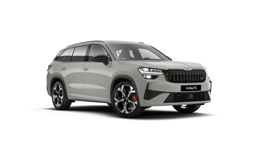 Škoda Kodiaq 2.0 TSI RS