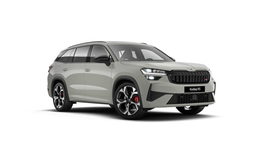Škoda Kodiaq 2.0 TSI RS – foto 1
