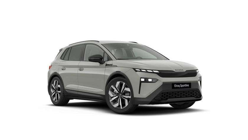 Škoda Elroq 85x Sportline