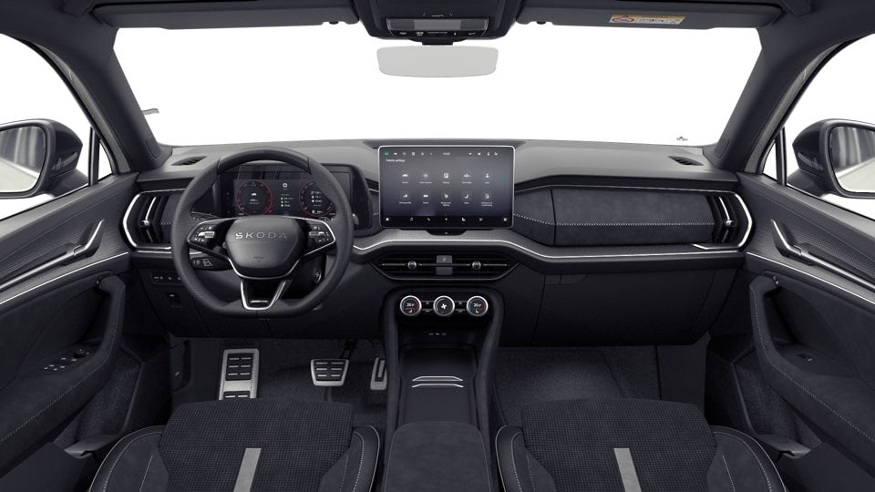 Škoda Kodiaq 2.0 TDI Sportline