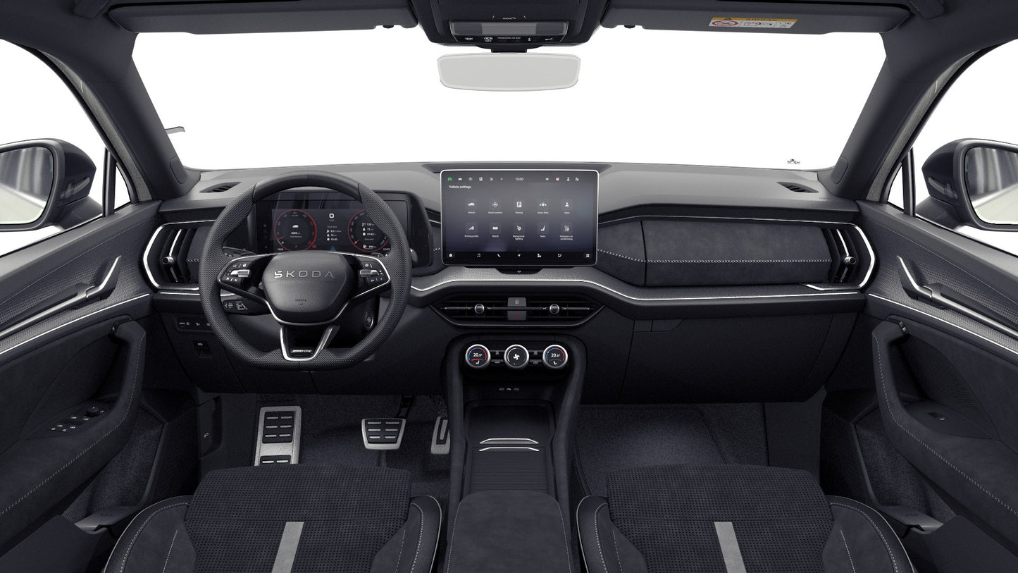 Škoda Kodiaq 2.0 TDI Sportline