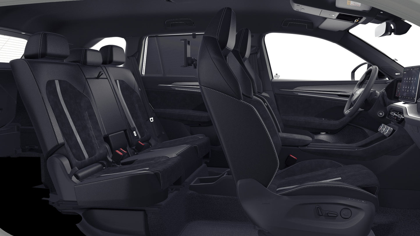Škoda Kodiaq 2.0 TDI Sportline