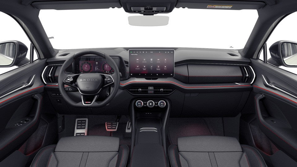 Škoda Kodiaq 2.0 TSI RS