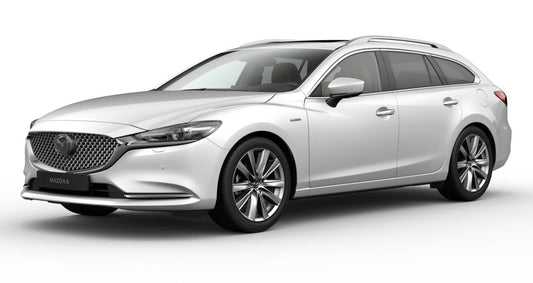 Mazda 6 Skyactiv G194 20TH ANNIVERSARY