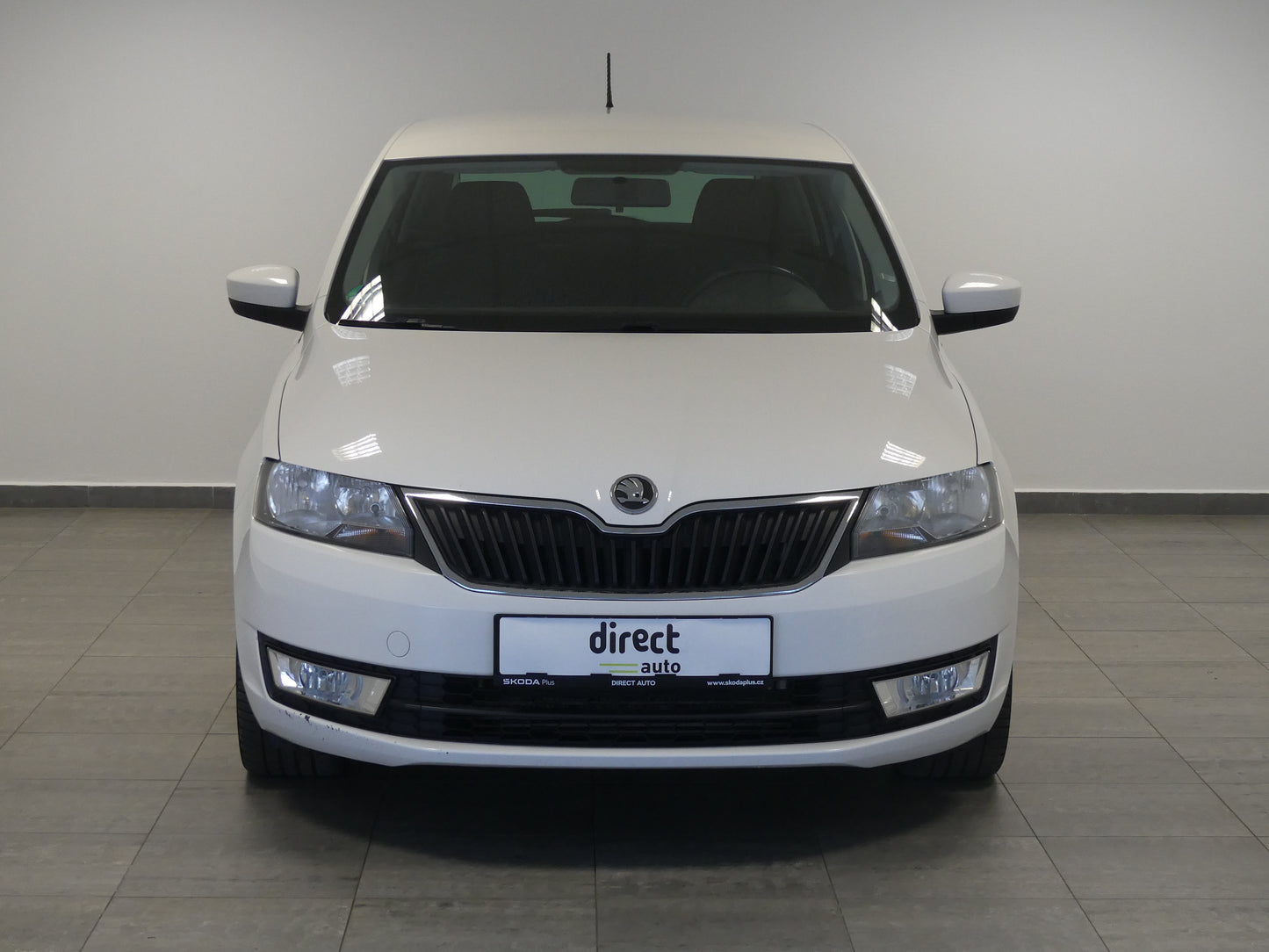 Škoda Rapid 1.6 TDI Elegance