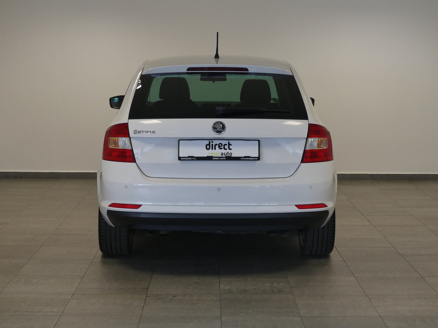 Škoda Rapid 1.6 TDI Elegance