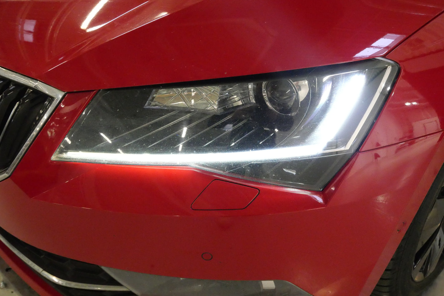 Škoda Superb 1.6 TDI 88 kW Style Plus II