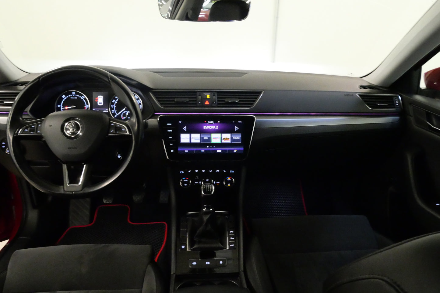 Škoda Superb 1.6 TDI 88 kW Style Plus II