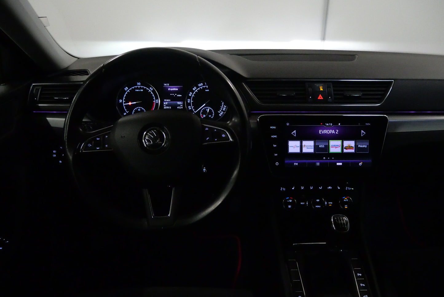 Škoda Superb 1.6 TDI 88 kW Style Plus II