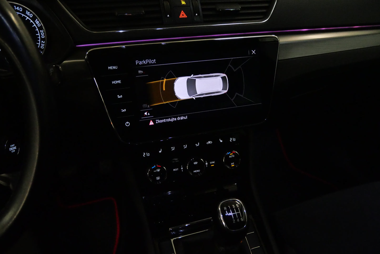 Škoda Superb 1.6 TDI 88 kW Style Plus II