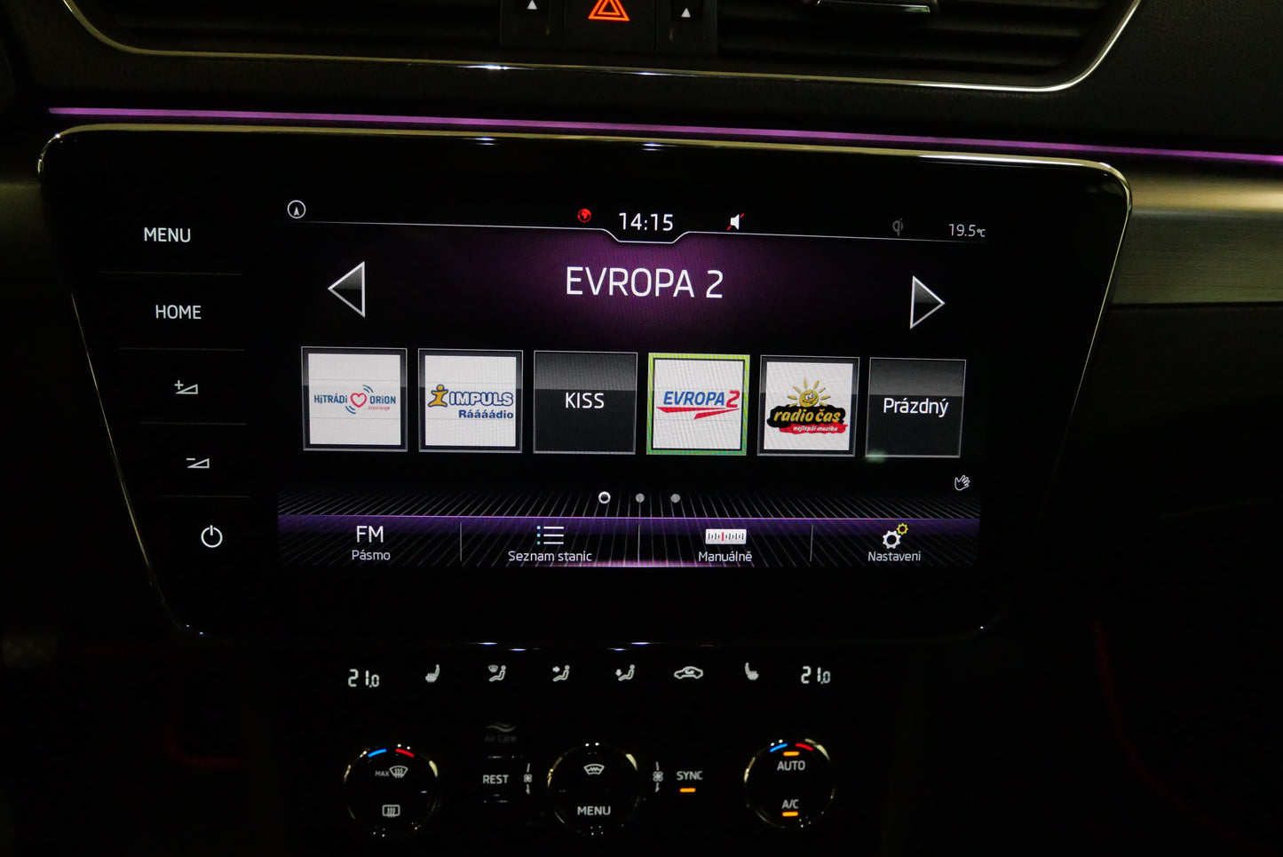 Škoda Superb 1.6 TDI 88 kW Style Plus II