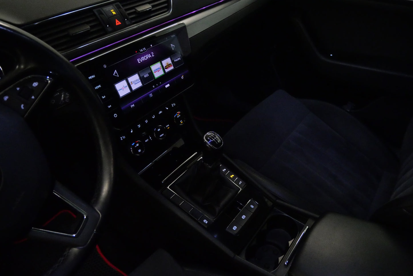 Škoda Superb 1.6 TDI 88 kW Style Plus II