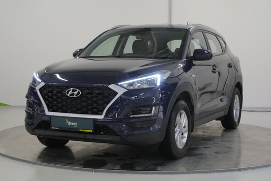 Hyundai Tucson 1.6 GDI 97 kW Start