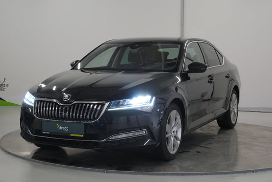 Škoda Superb 2.0 TDI 110 kW Style