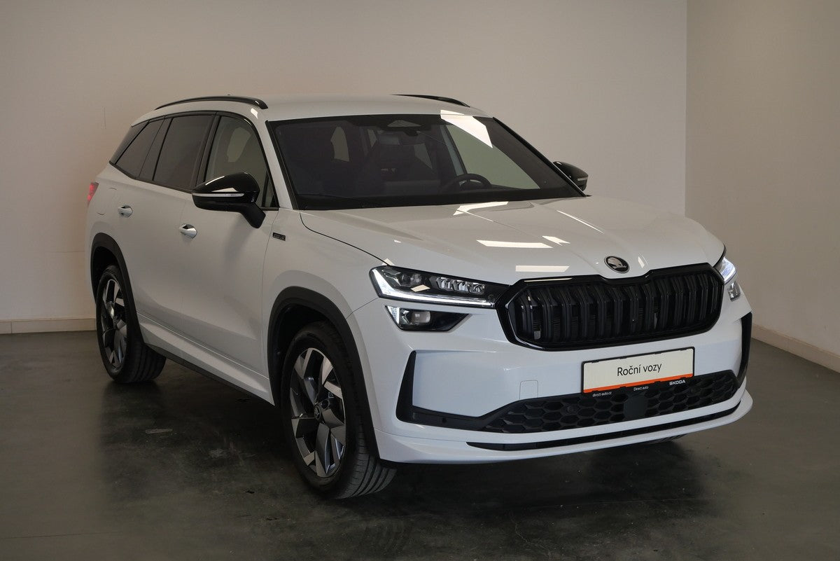 Škoda Kodiaq 2.0 TDI 142 kW Excl. Selection