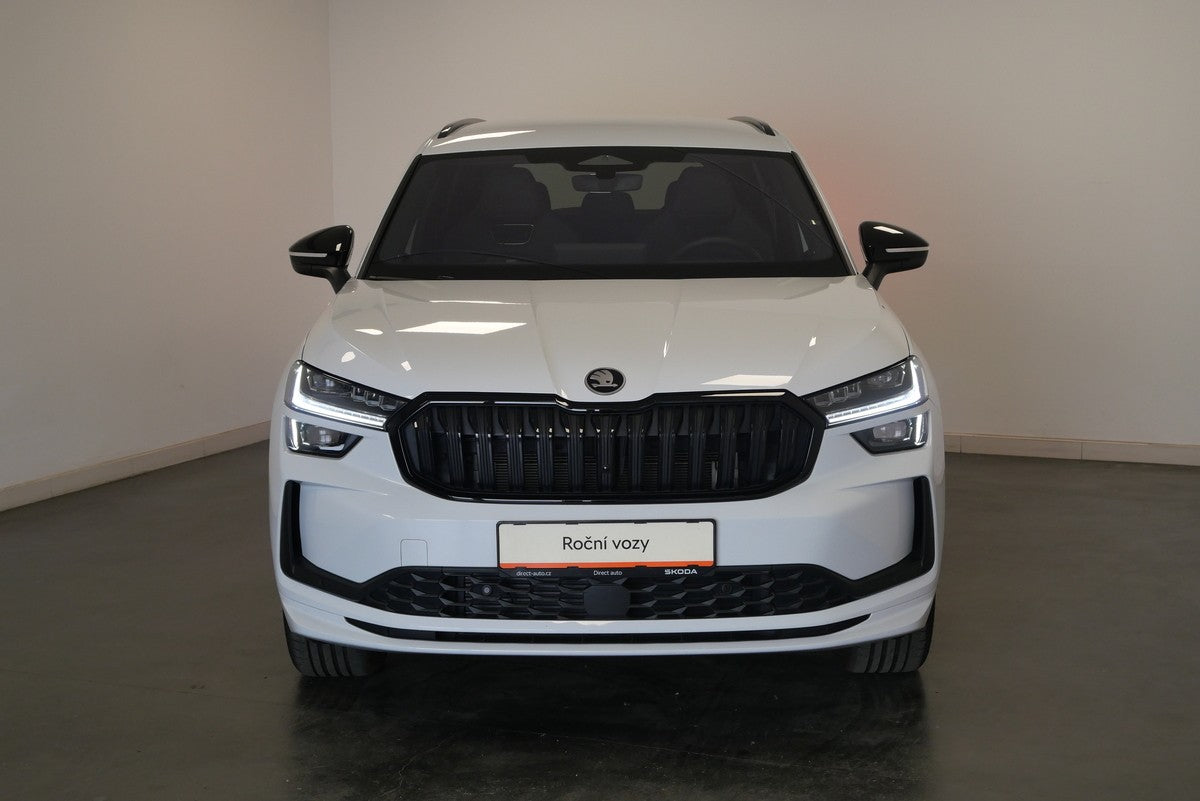 Škoda Kodiaq 2.0 TDI 142 kW Excl. Selection