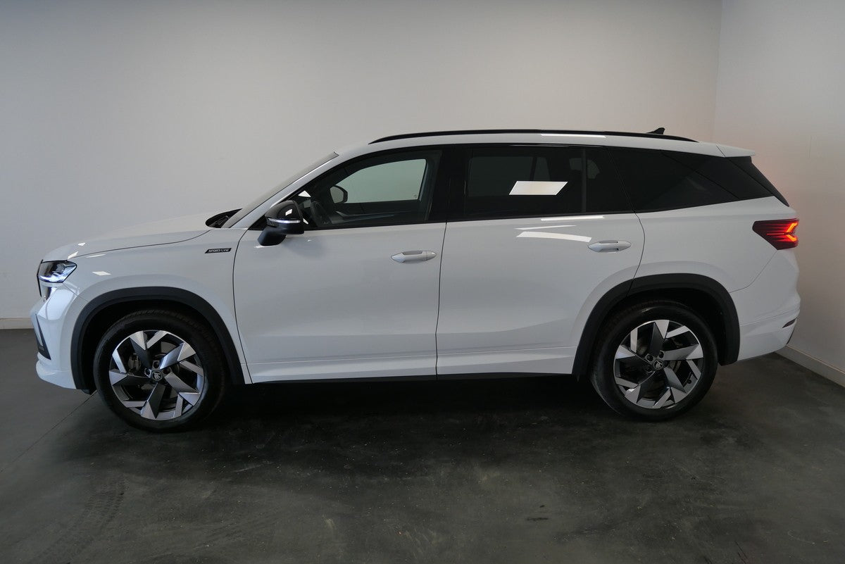 Škoda Kodiaq 2.0 TDI 142 kW Excl. Selection
