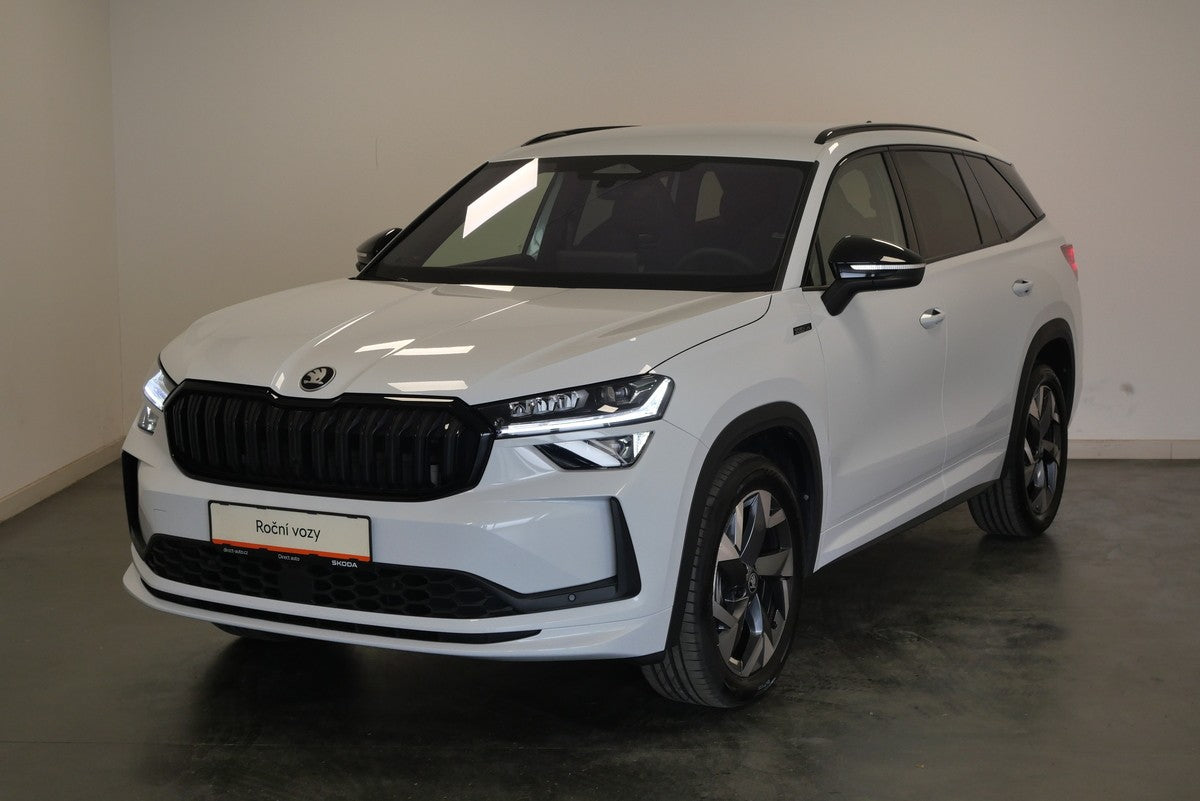 Škoda Kodiaq 2.0 TDI 142 kW Excl. Selection