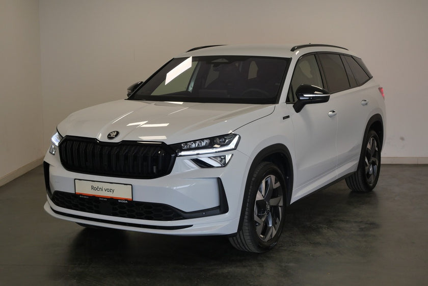 Škoda Kodiaq 2.0 TDI 142 kW Excl. Selection