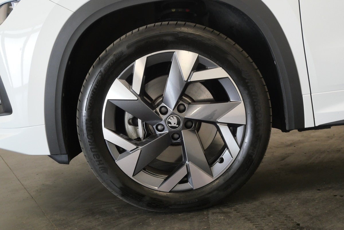 Škoda Kodiaq 2.0 TDI 142 kW Excl. Selection