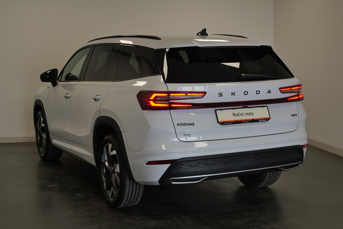 Škoda Kodiaq 2.0 TDI 142 kW Excl. Selection