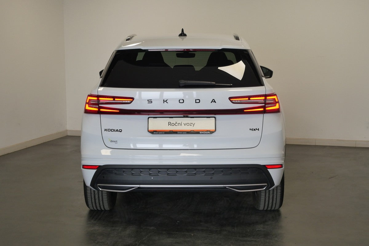 Škoda Kodiaq 2.0 TDI 142 kW Excl. Selection