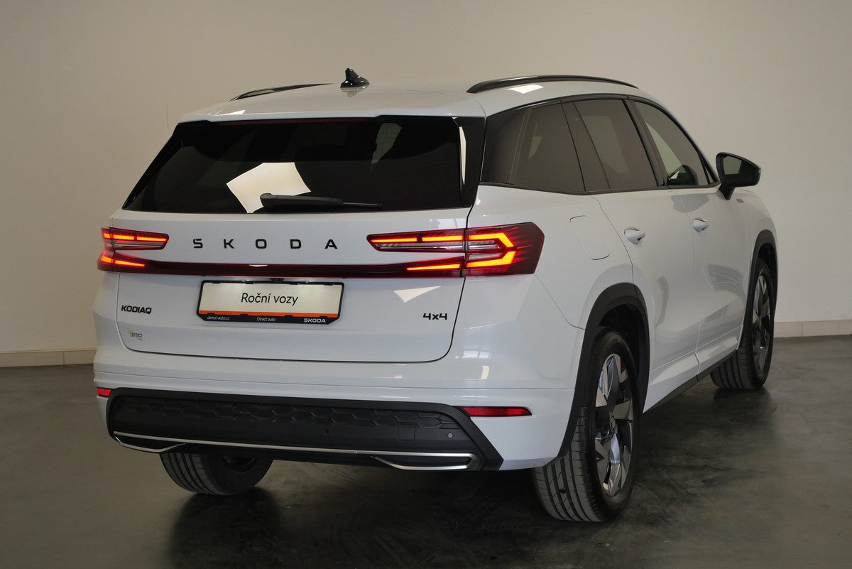 Škoda Kodiaq 2.0 TDI 142 kW Excl. Selection