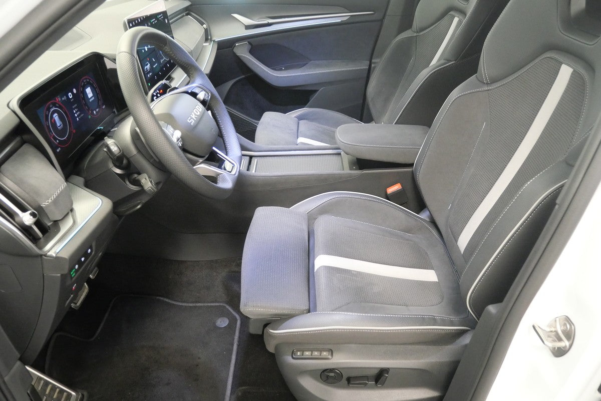 Škoda Kodiaq 2.0 TDI 142 kW Excl. Selection