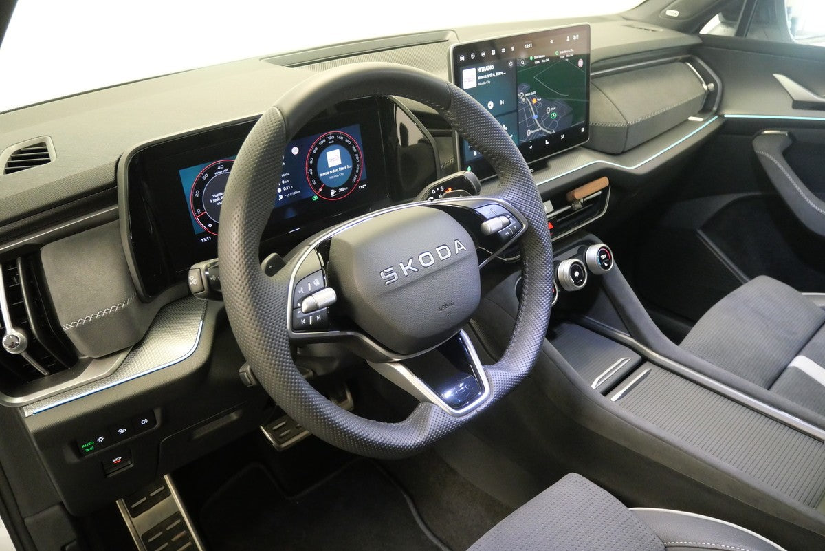 Škoda Kodiaq 2.0 TDI 142 kW Excl. Selection