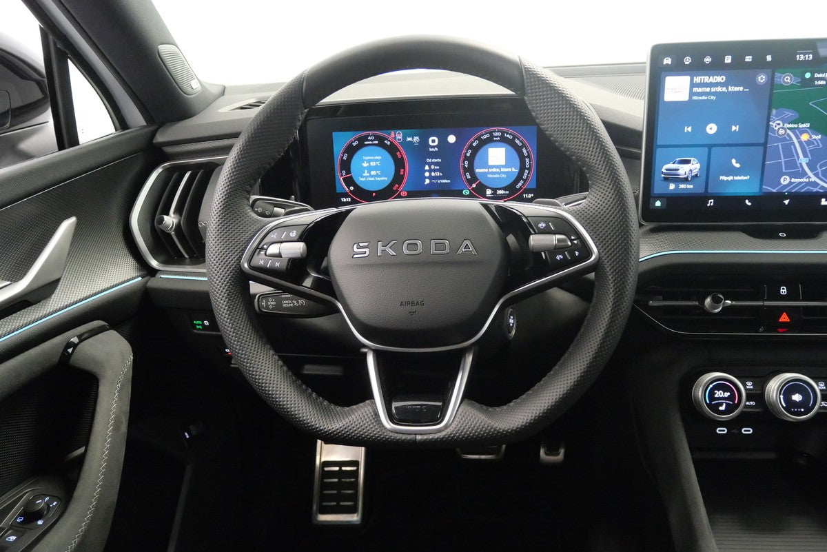 Škoda Kodiaq 2.0 TDI 142 kW Excl. Selection