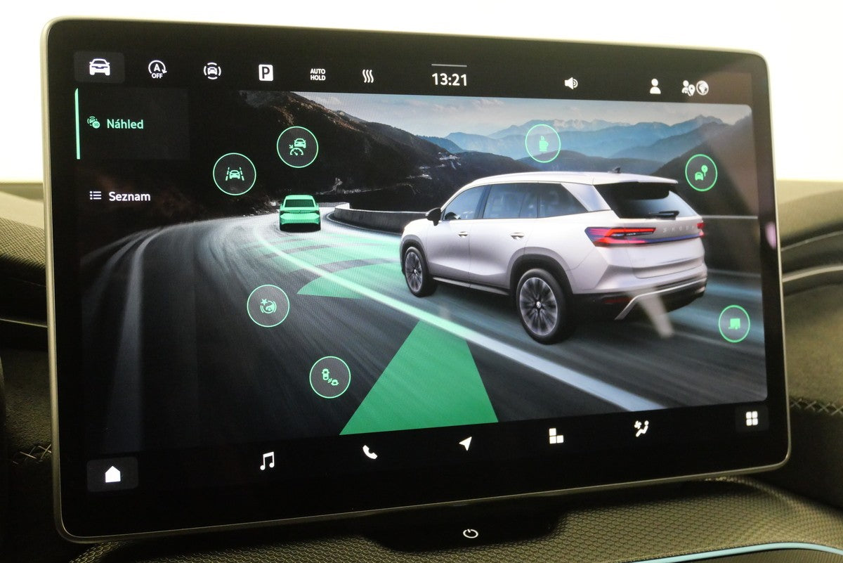 Škoda Kodiaq 2.0 TDI 142 kW Excl. Selection