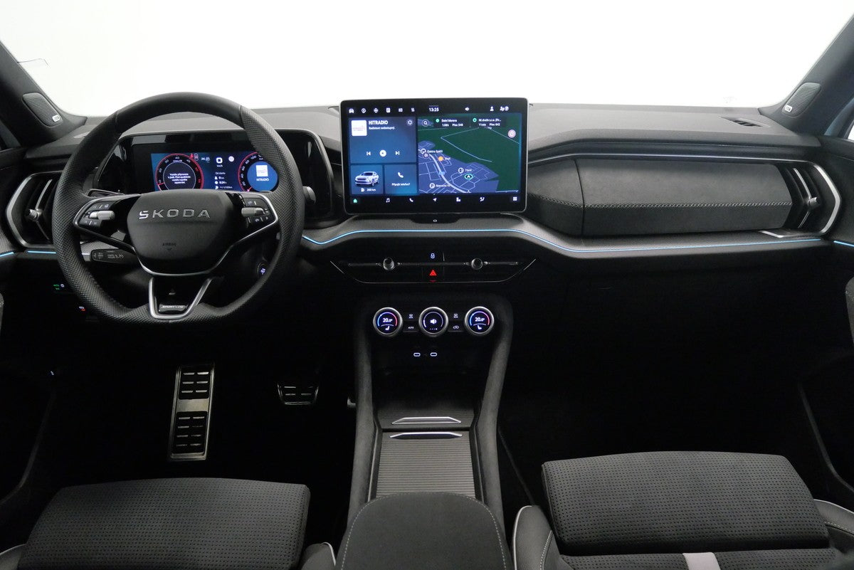 Škoda Kodiaq 2.0 TDI 142 kW Excl. Selection
