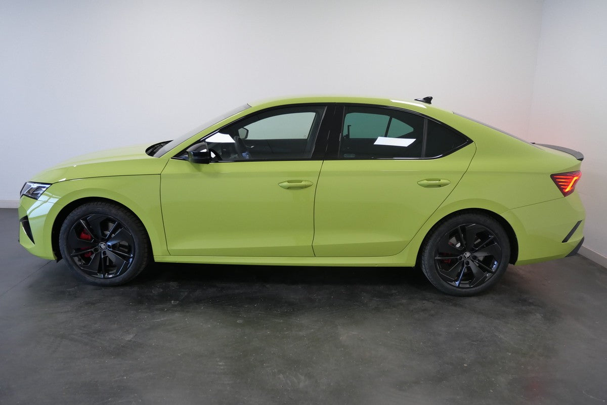 Škoda Octavia 2.0 TSI 195kW DSG RS