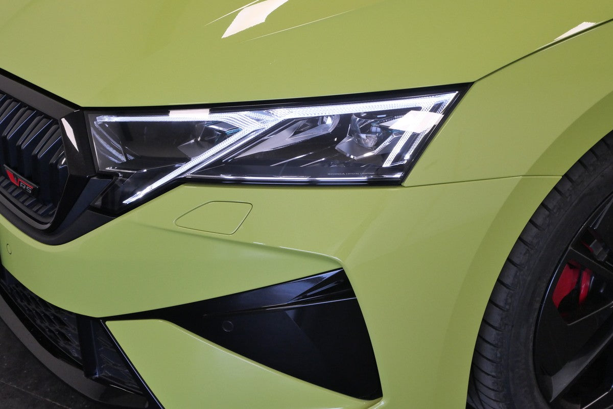 Škoda Octavia 2.0 TSI 195kW DSG RS