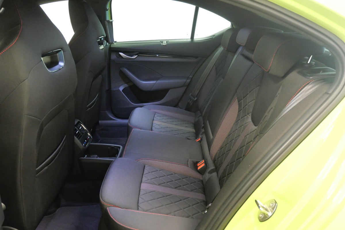 Škoda Octavia 2.0 TSI 195kW DSG RS