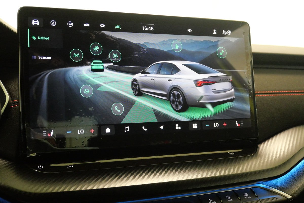 Škoda Octavia 2.0 TSI 195kW DSG RS – foto 19