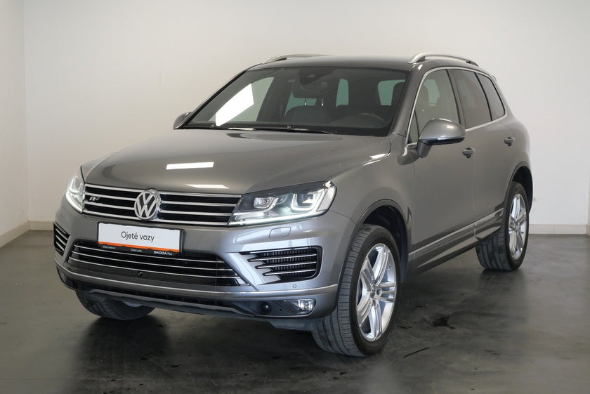 Volkswagen Touareg 3.0 TDI 194 kW
