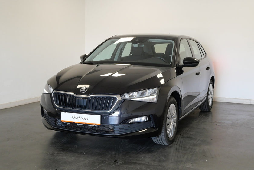 Škoda Scala 1.5 TSI 110kW Ambition