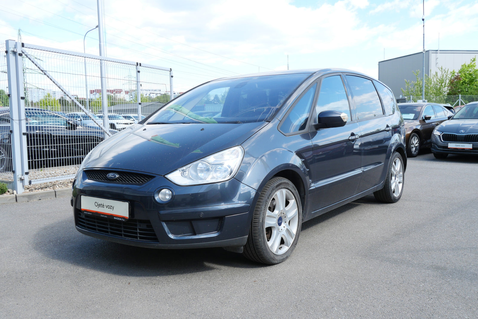 Ford S-MAX 2.2 TDCi 129 kW Titanium – foto 1