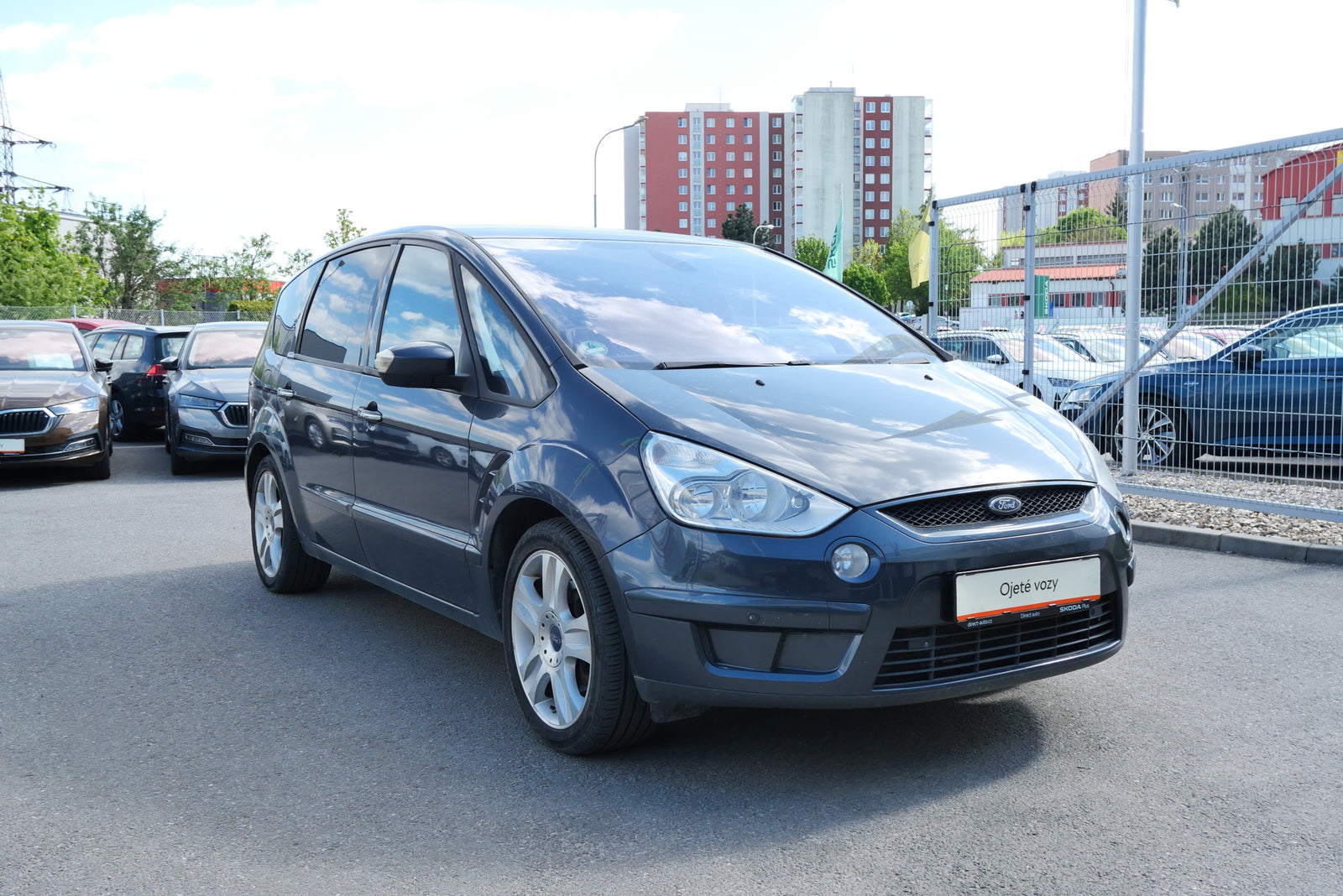 Ford S-MAX 2.2 TDCi 129 kW Titanium – foto 4