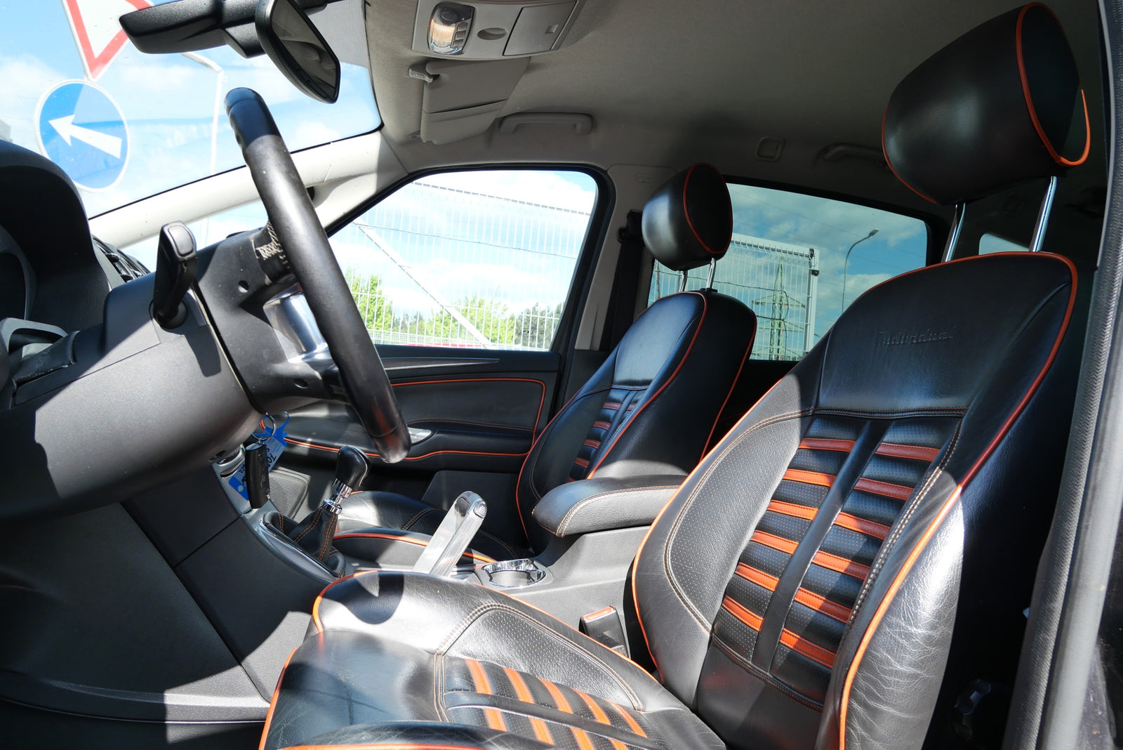 Ford S-MAX 2.2 TDCi 129 kW Titanium – foto 5