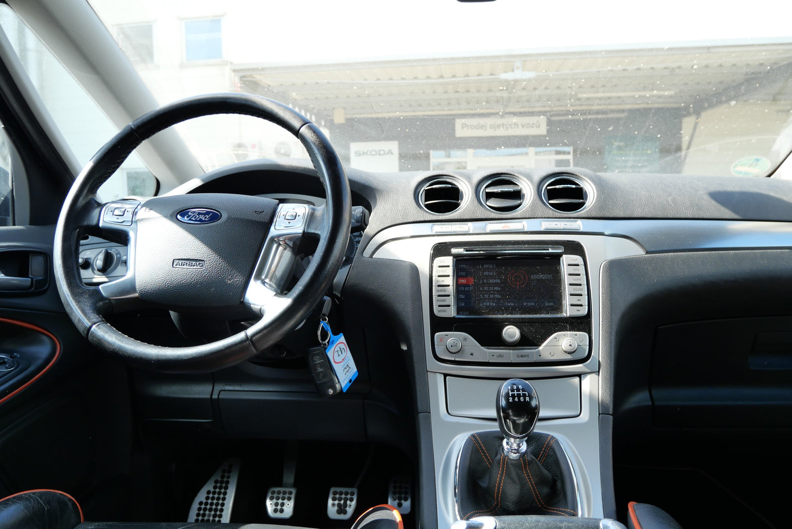 Ford S-MAX 2.2 TDCi 129 kW Titanium – foto 6