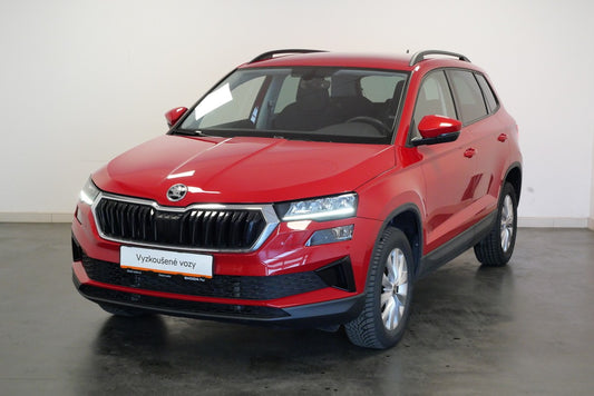 Škoda Karoq 1.5 TSI 110 kW DSG Ambition