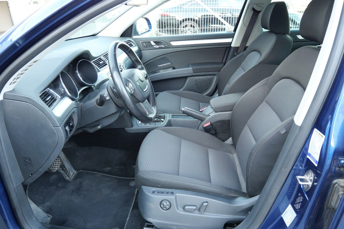 Škoda Superb 2.0 TDI 103 kW Exclusive 4x4