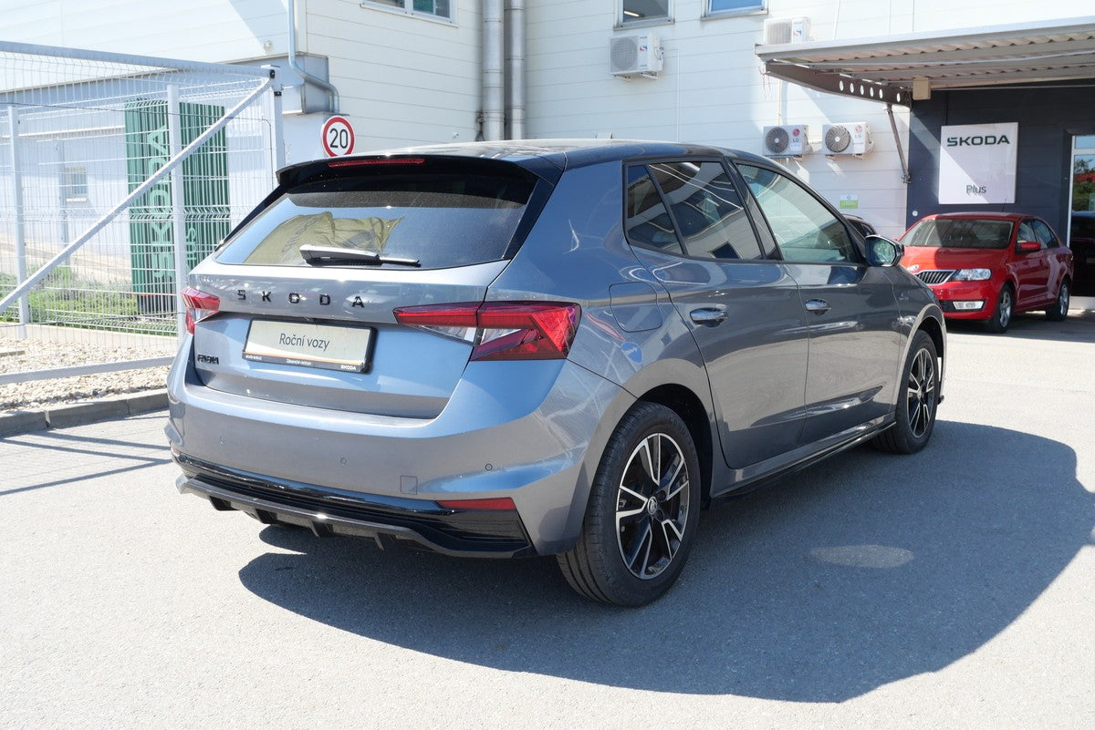 Škoda Fabia 1.0 TSI 85 kW DSG Monte Carlo – foto 2